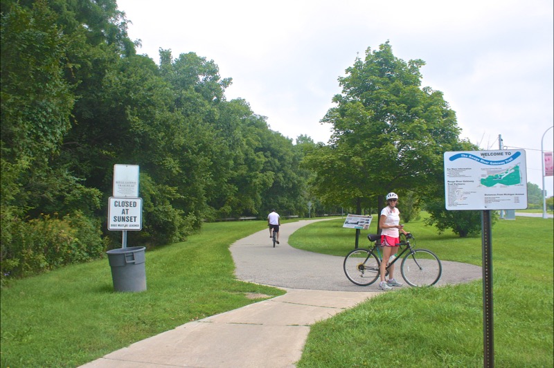 Rouge River Gateway Trail